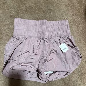 FREE PEOPLE THE WAY HOME SHORTS BRAND NEW